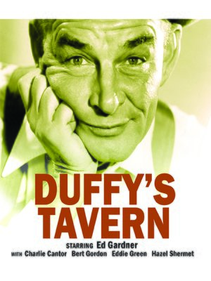 cover image of Duffy's Tavern: Archives Collection